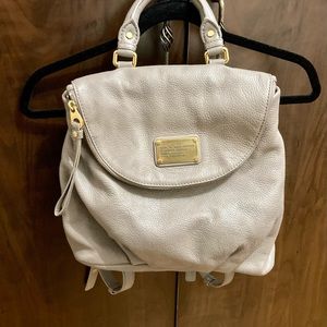 Marc Jacobs backpack. Great Condition! Hardly used.